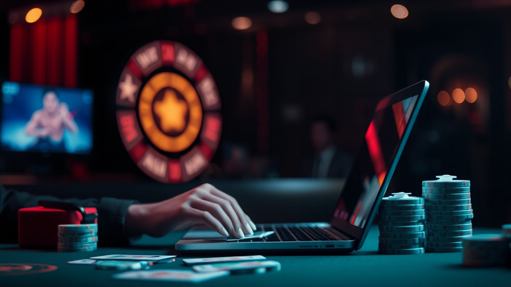 The Complete Guide to e Transfer Online Casinos: Secure and Fast Digital Payments