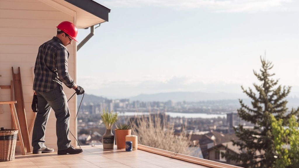 Seattle Home Repairs Made Easy: Your Guide to Finding the Right Handyman