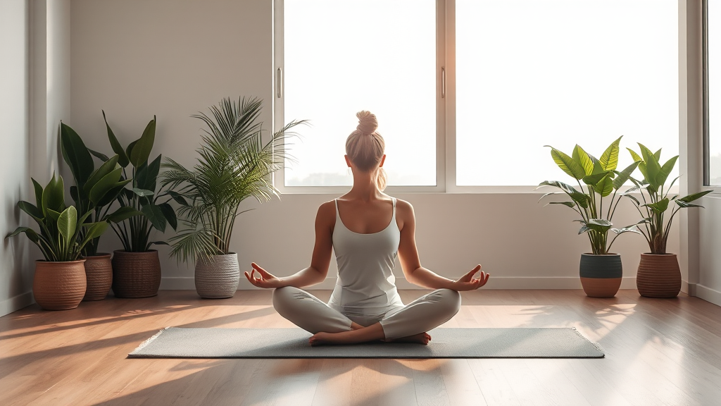 ThePrettyIdea: Cultivating a Holistic Wellness Lifestyle Through Yoga and Mindfulness