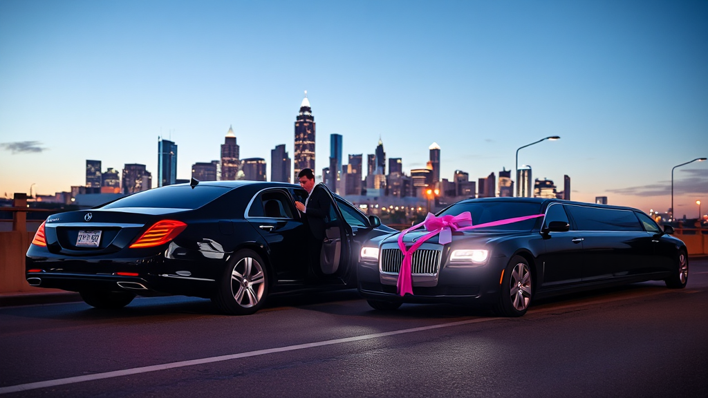 Atlanta Limo Service: Your Ultimate Guide to Luxury Ground Transportation