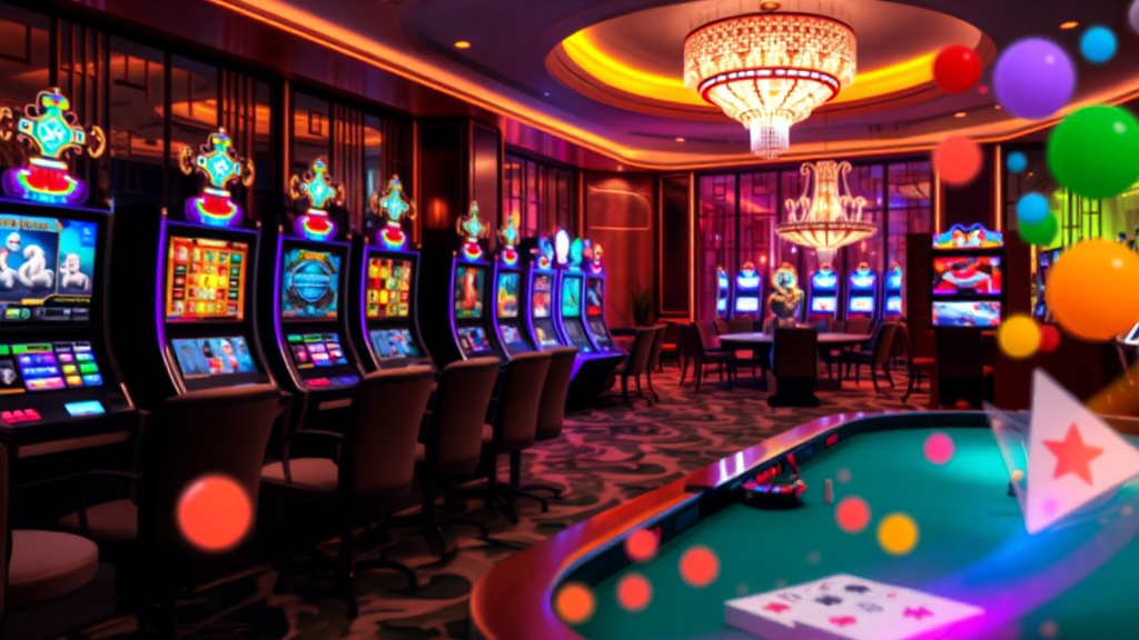 ck44: A Complete Guide to Online Casino Entertainment in Bangladesh
