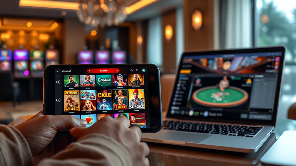 ck44: A Fresh Look at Online Casino Entertainment for Bangladeshi Players