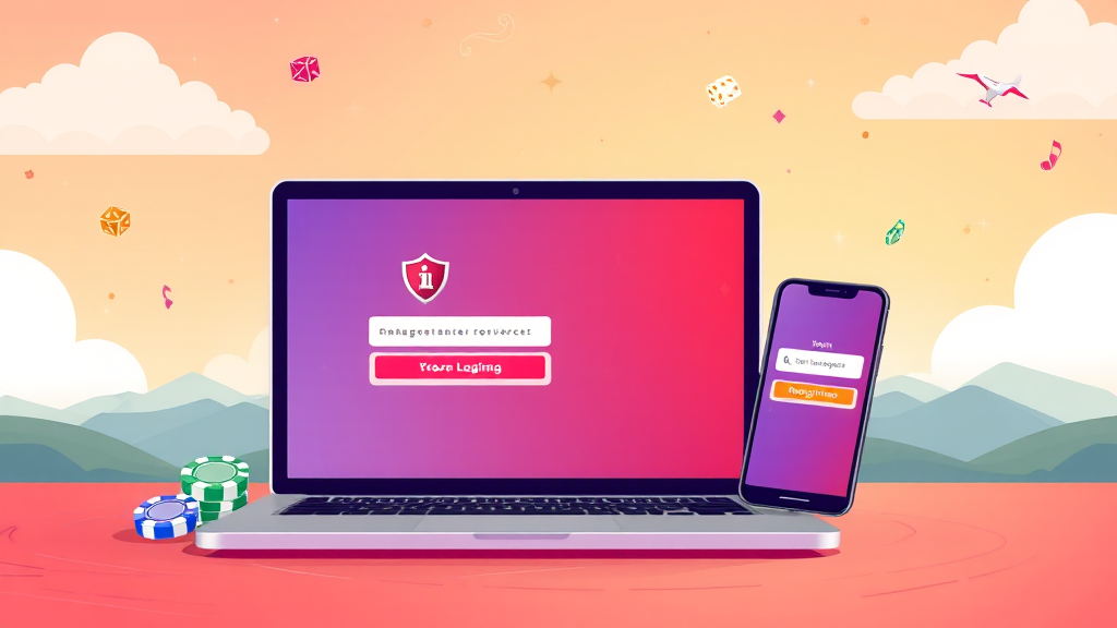 Streamlining Your Entry into Online Gaming: The in999 Login Experience Explained