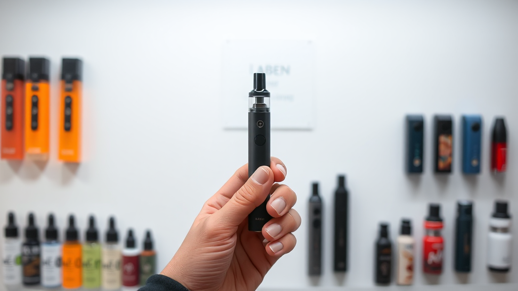 Why Lana SG Is the Preferred Choice for Premium Vaping in Singapore