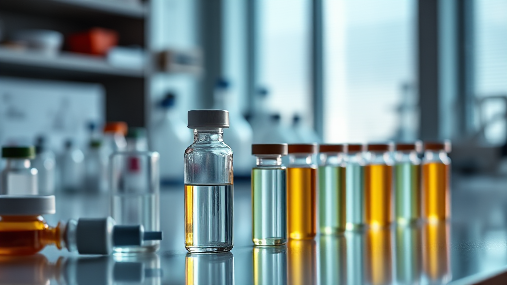 Prix des peptides de recherche : comprendre les coûts et évaluer la valeur