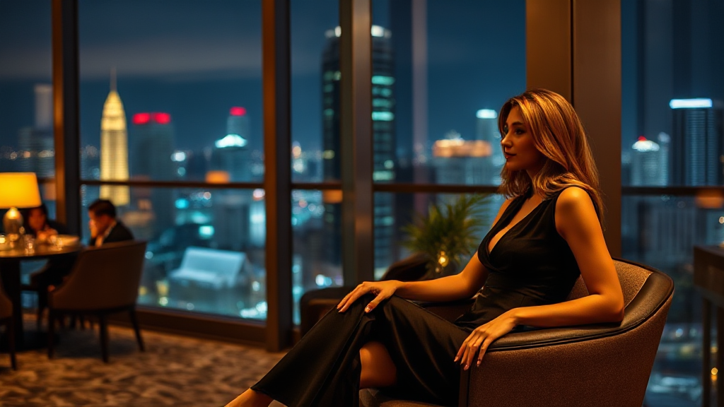 Reading the Rate Card: The Economics of Luxury Companions in Bangkok